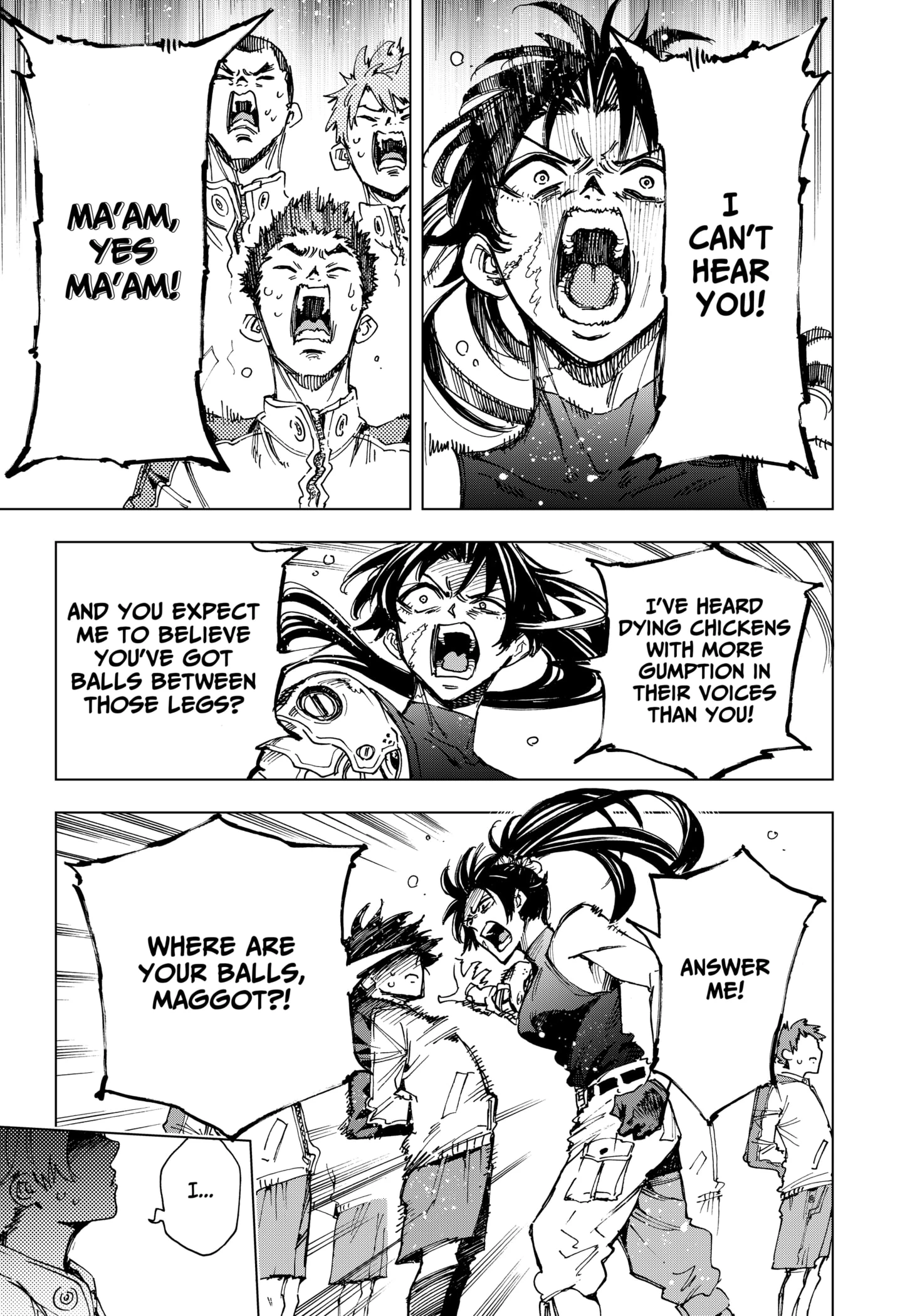 Read Hero Organization Manga Online