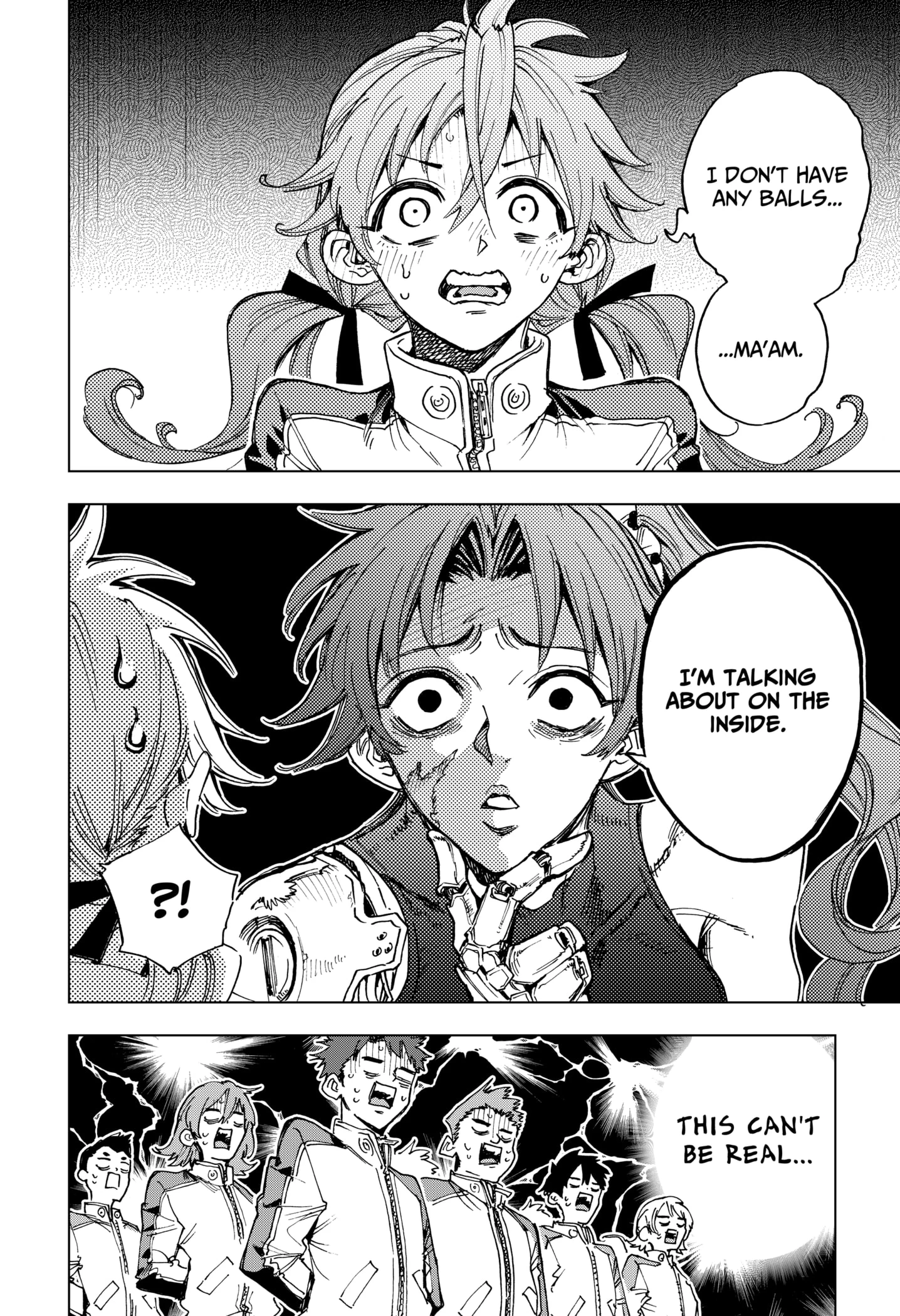 Read Hero Organization Manga Online