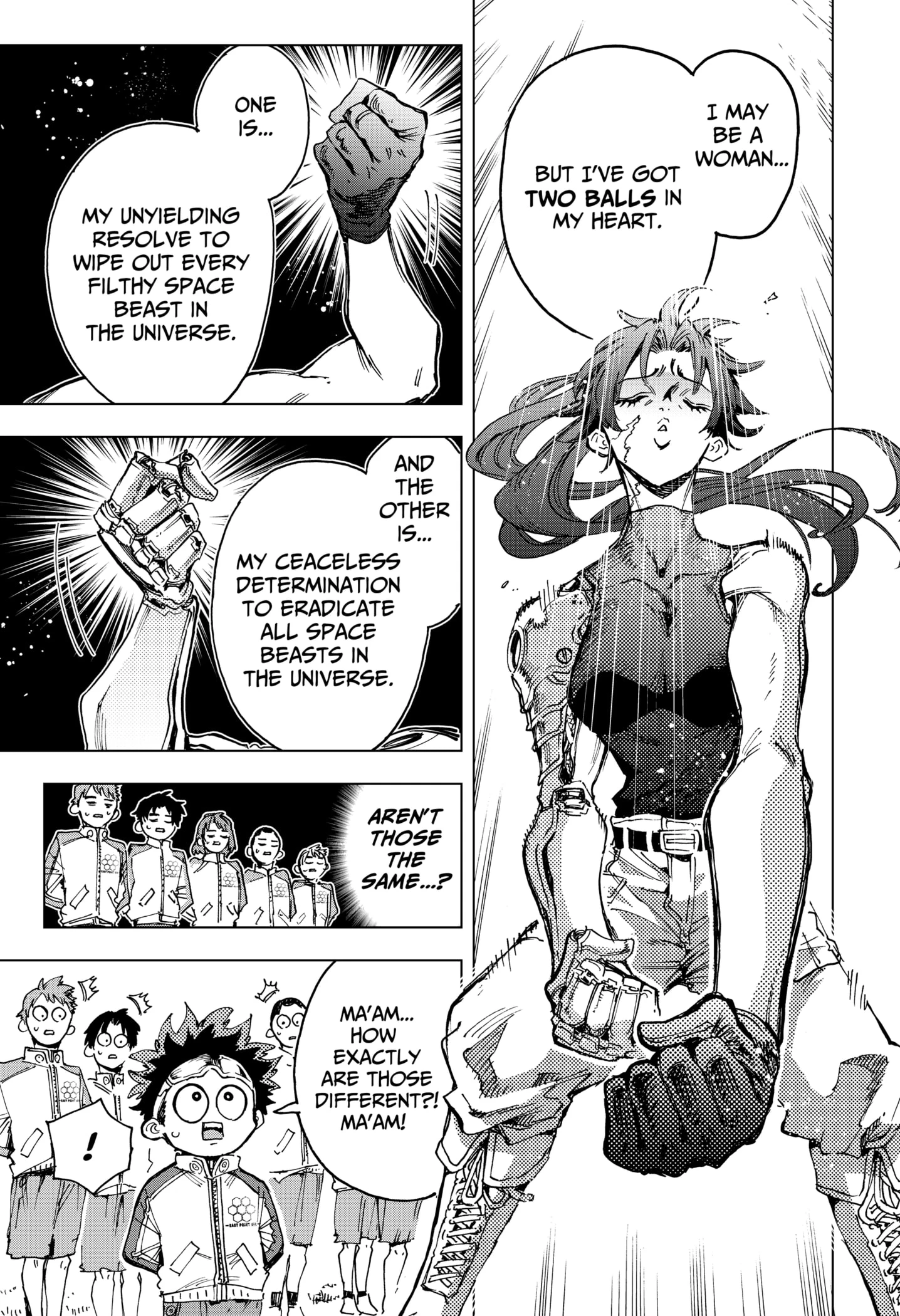 Read Hero Organization Manga Online