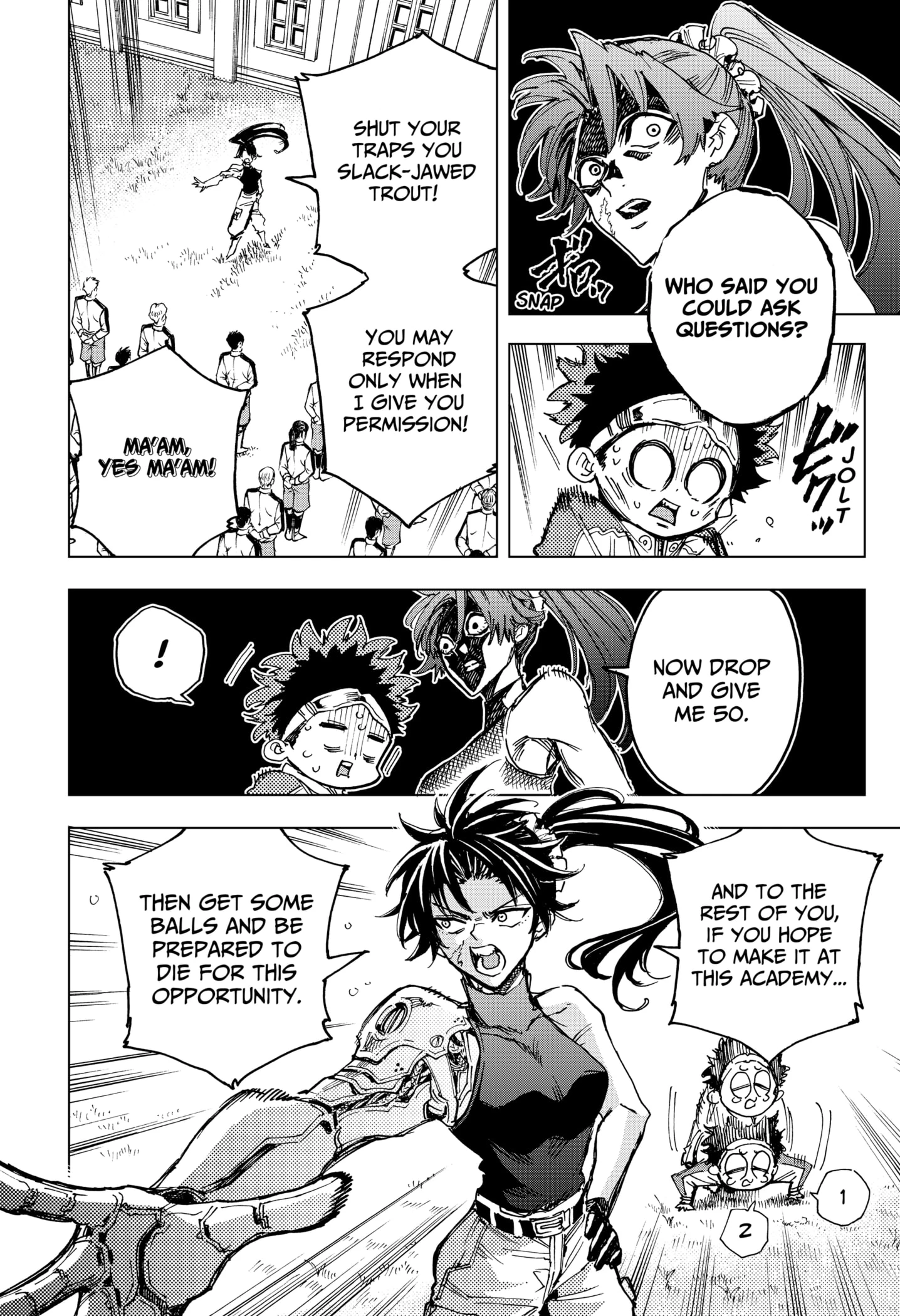 Read Hero Organization Manga Online