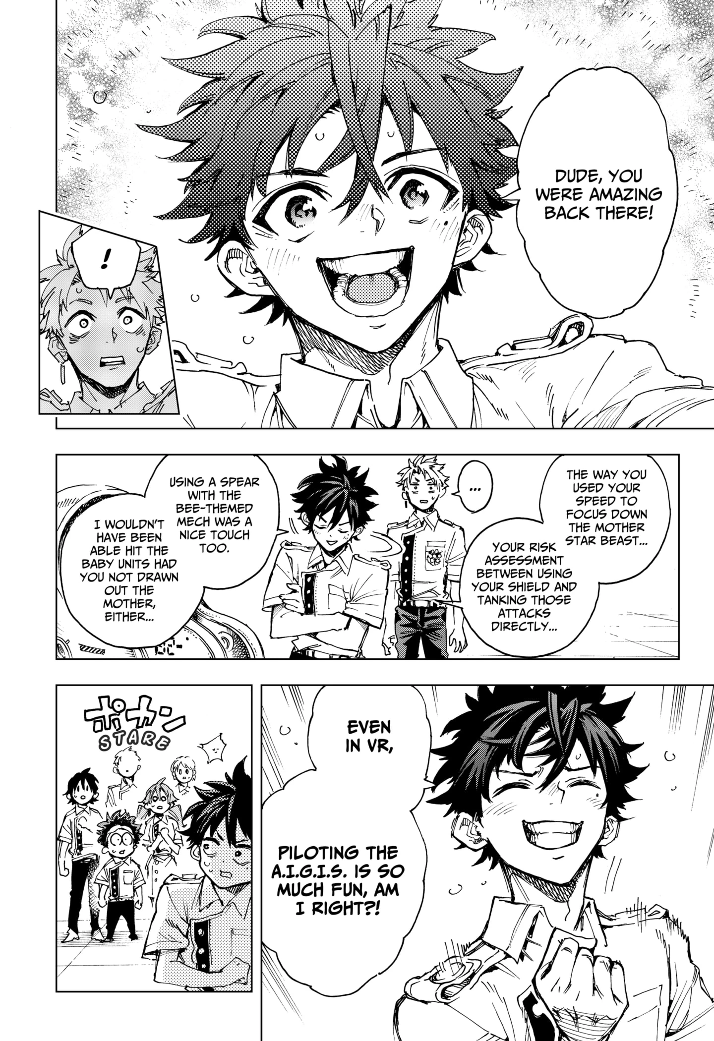 Read Hero Organization Manga Online