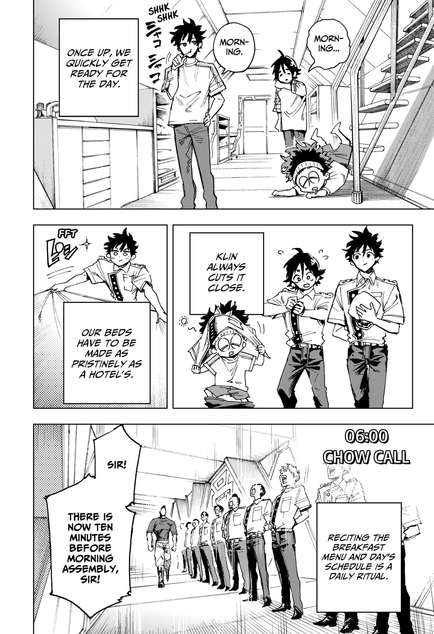 Read Hero Organization Manga Online