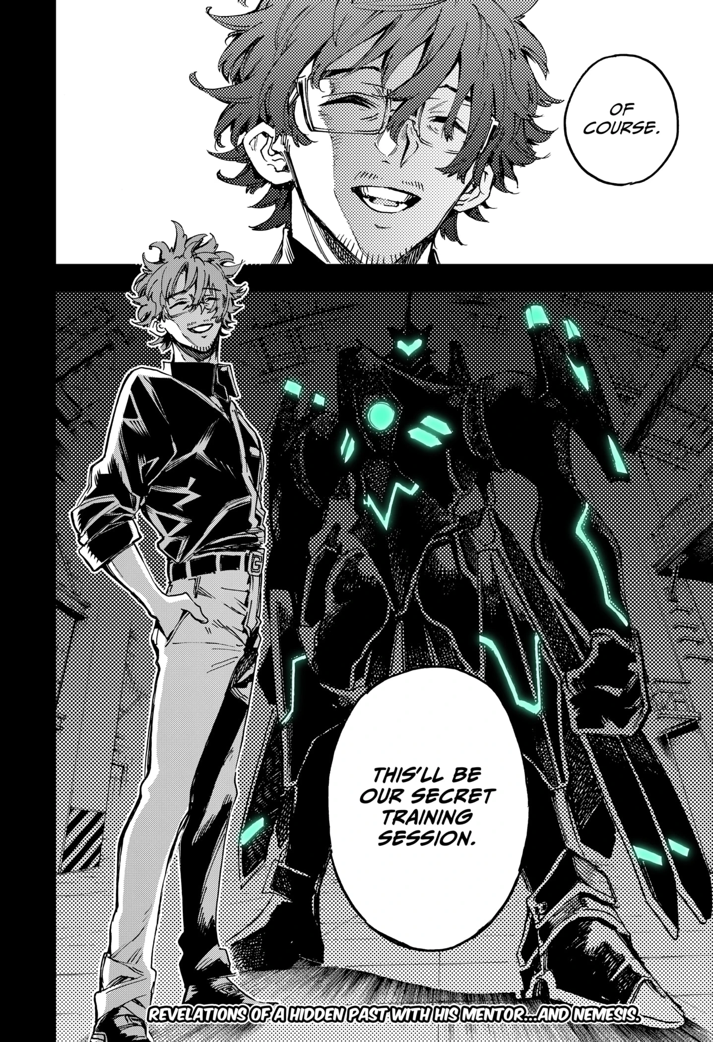 Read Hero Organization Manga Online