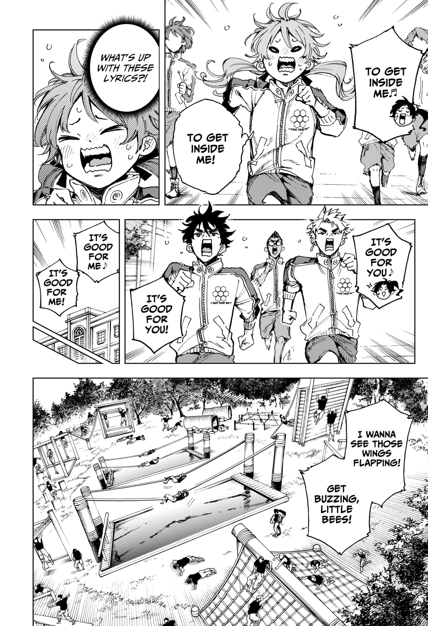 Read Hero Organization Manga Online