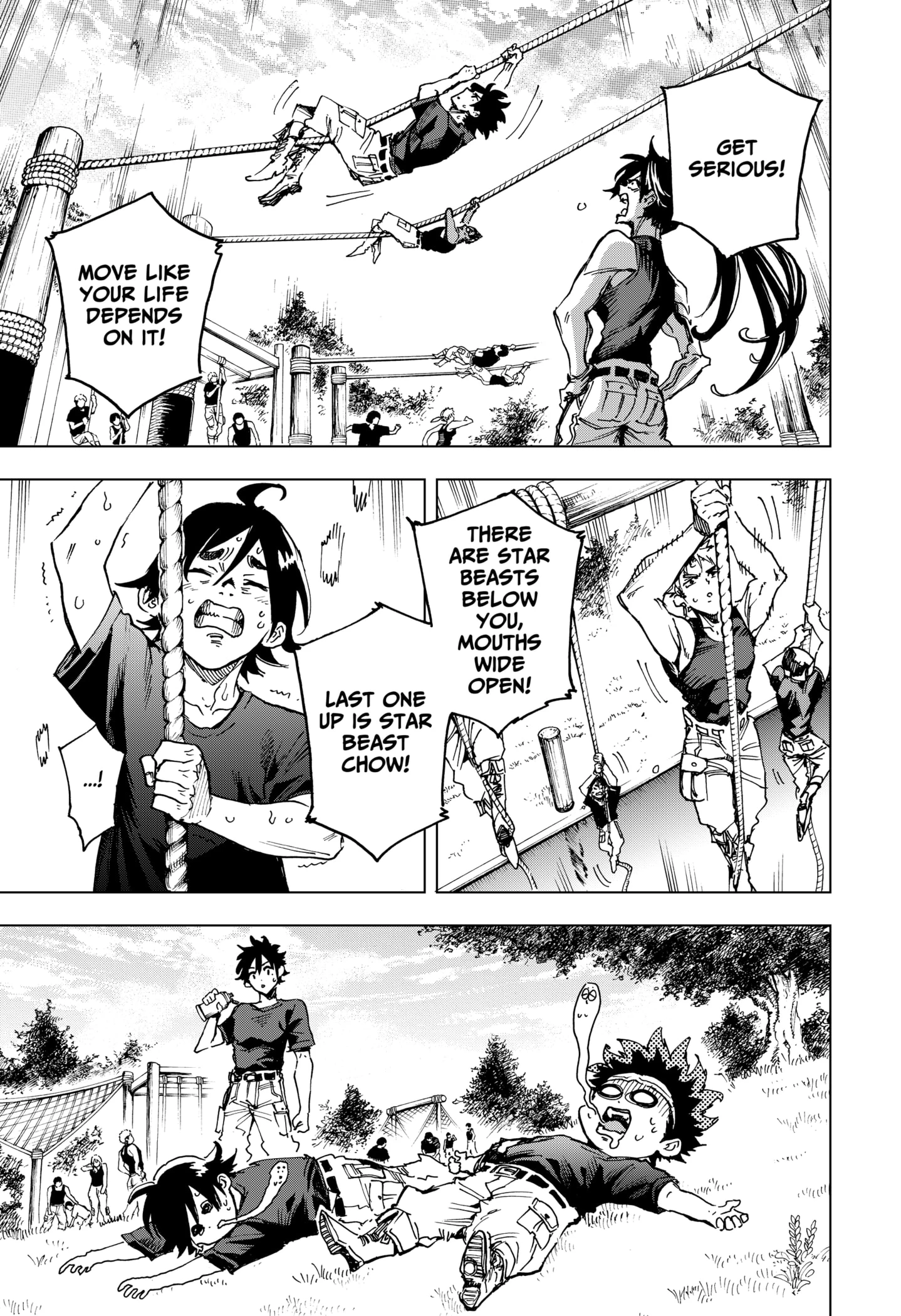 Read Hero Organization Manga Online