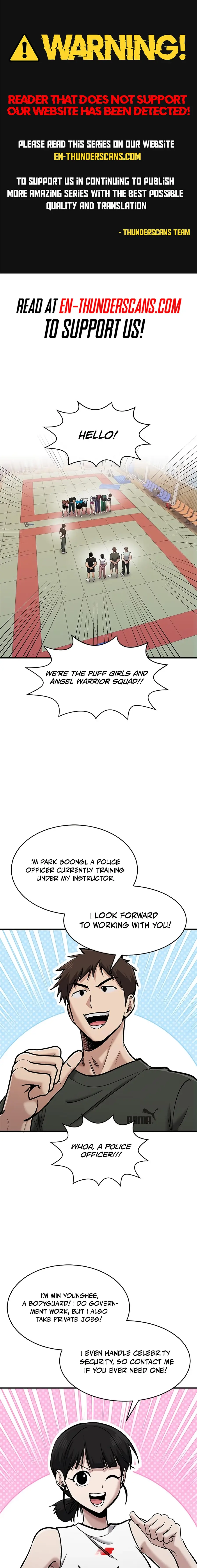 Read Hero of All Trades Manga Online