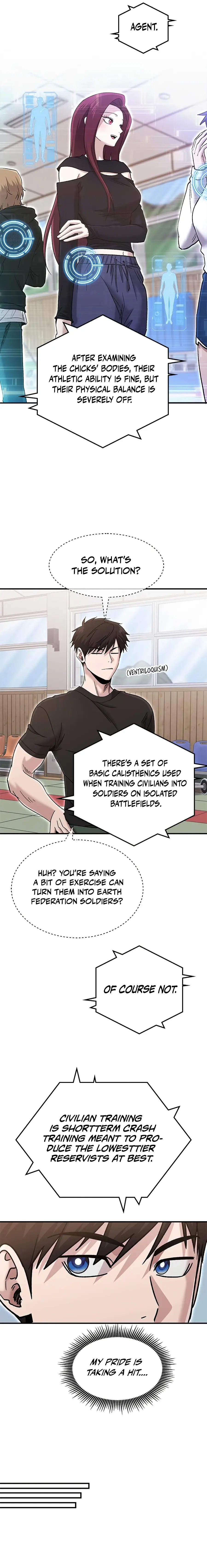 Read Hero of All Trades Manga Online