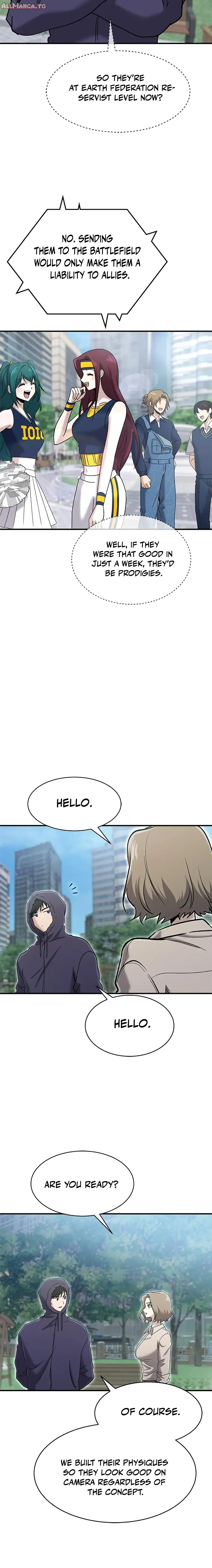 Read Hero of All Trades Manga Online