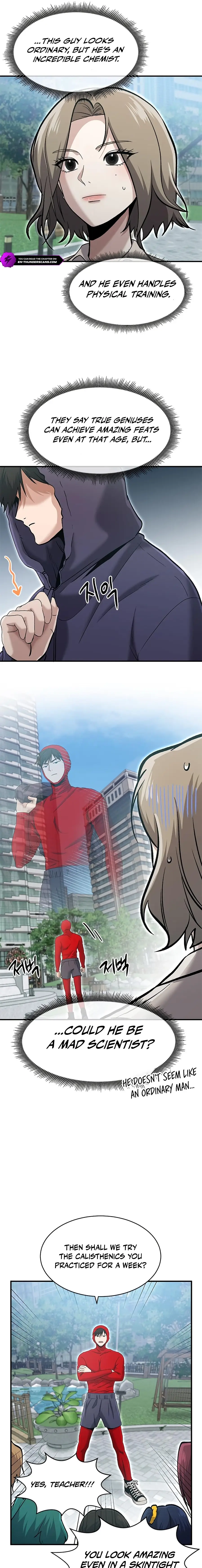 Read Hero of All Trades Manga Online