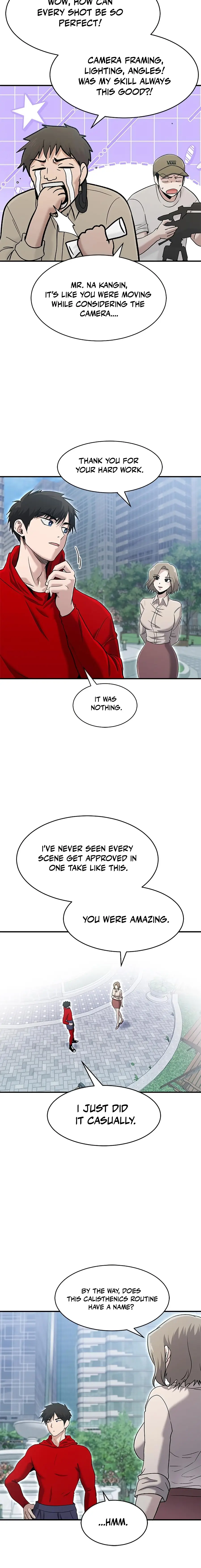 Read Hero of All Trades Manga Online