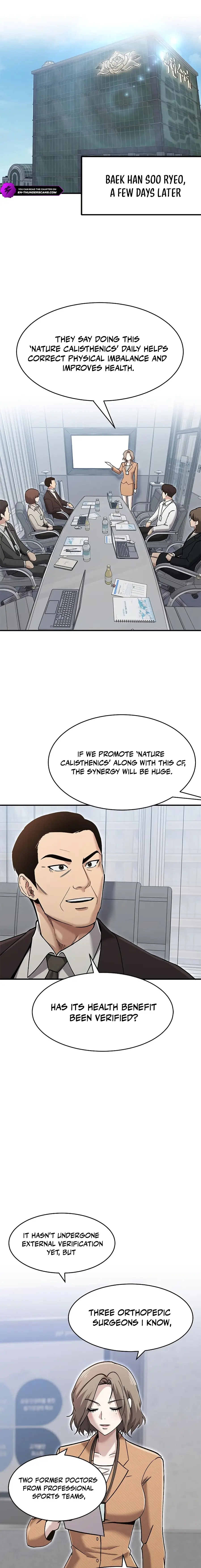 Read Hero of All Trades Manga Online
