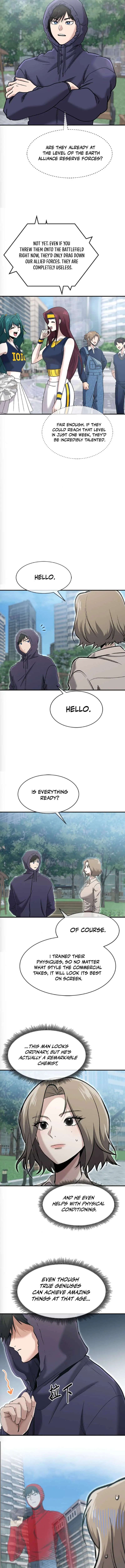 Read Hero of All Trades Manga Online