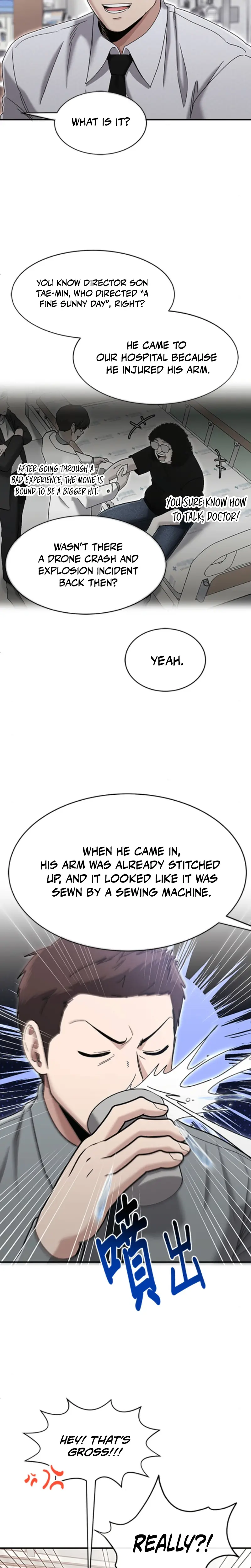 Read Hero of All Trades Manga Online