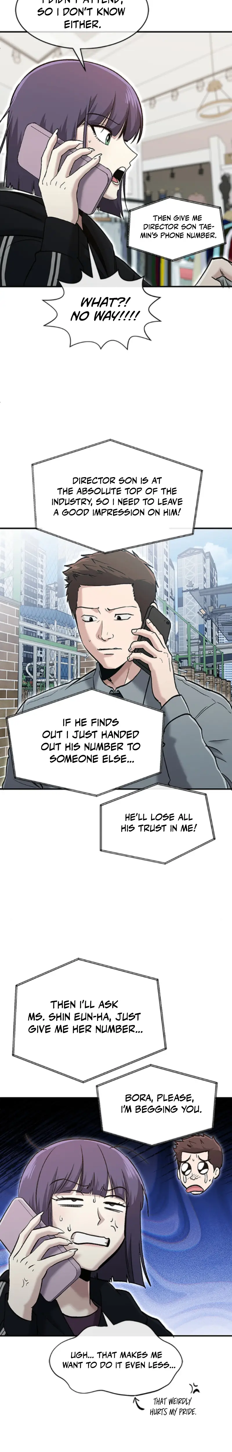 Read Hero of All Trades Manga Online