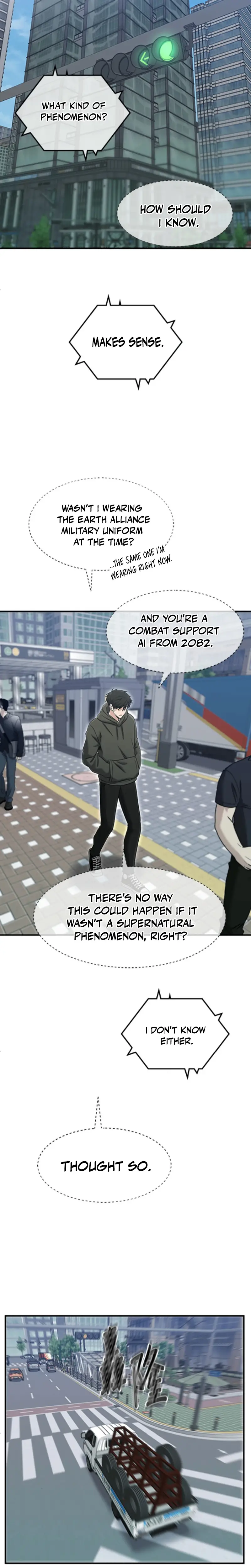 Read Hero of All Trades Manga Online