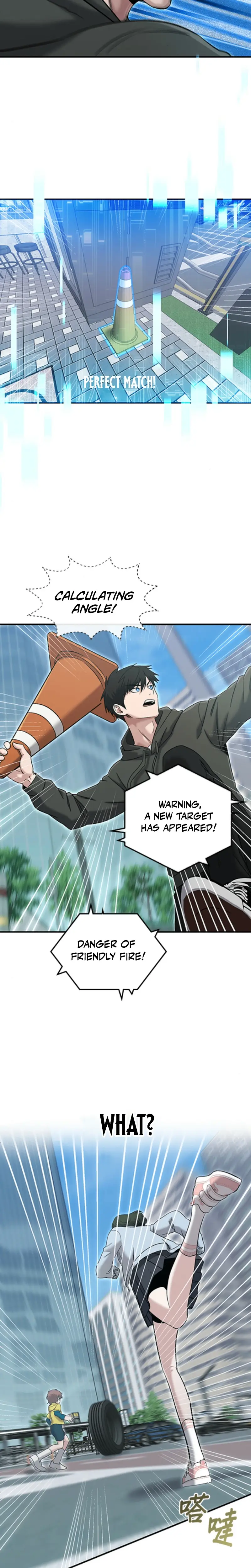 Read Hero of All Trades Manga Online