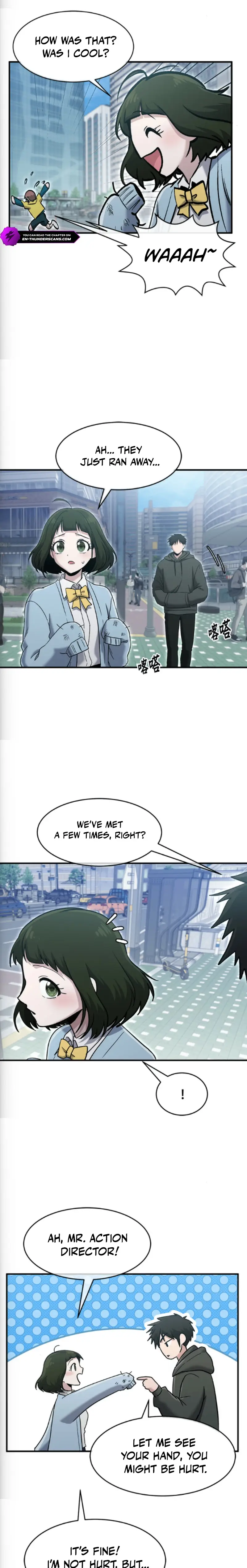 Read Hero of All Trades Manga Online