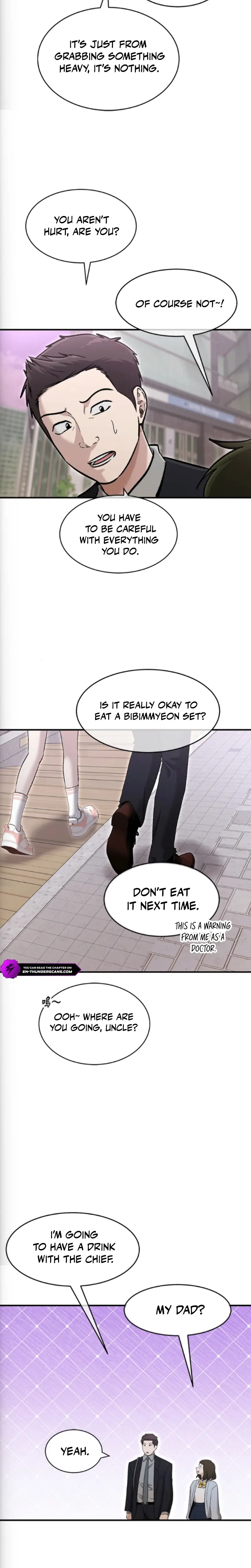 Read Hero of All Trades Manga Online