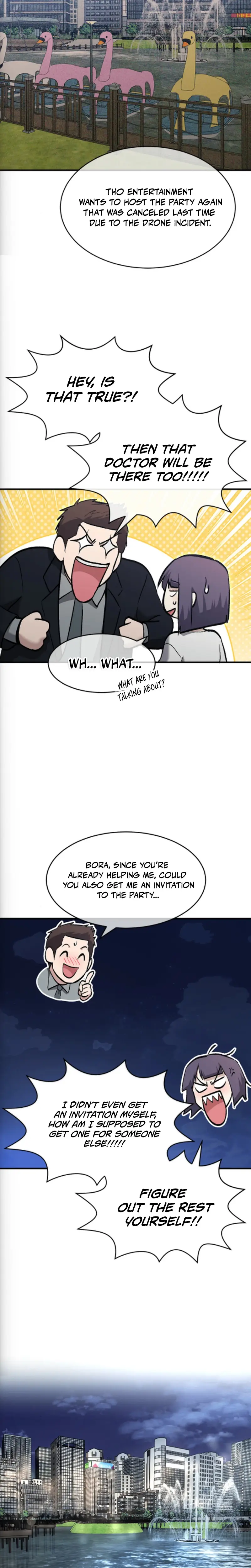 Read Hero of All Trades Manga Online