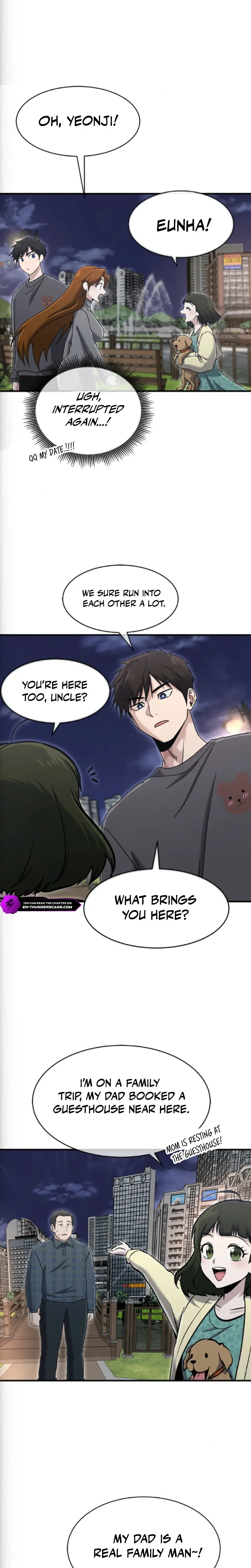 Read Hero of All Trades Manga Online