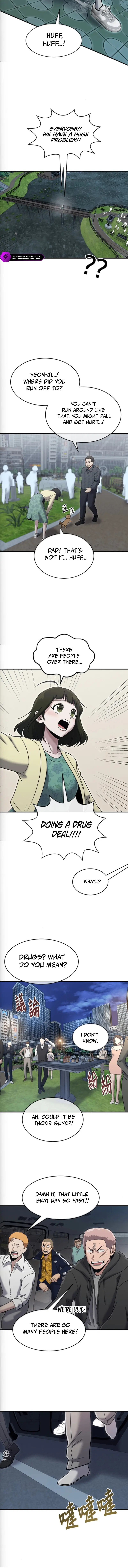 Read Hero of All Trades Manga Online