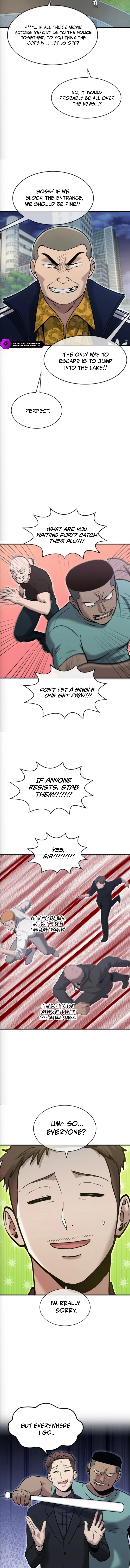 Read Hero of All Trades Manga Online