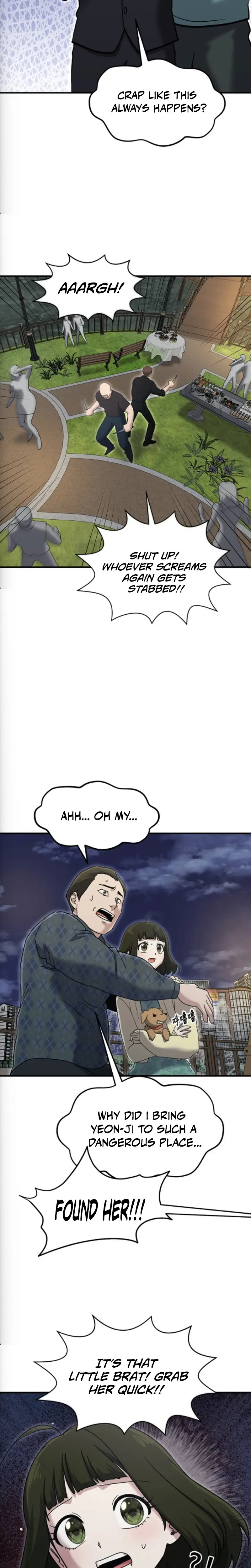 Read Hero of All Trades Manga Online
