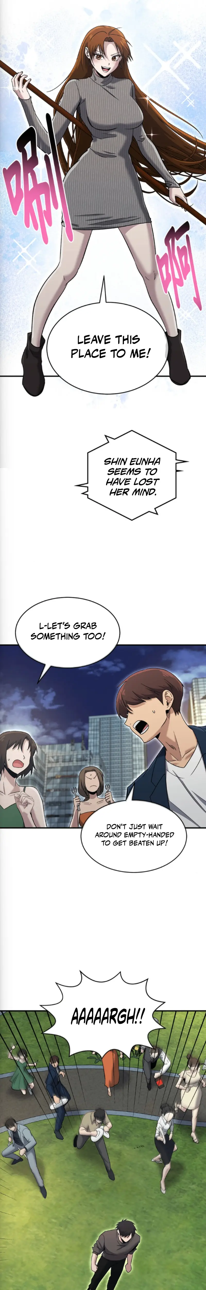 Read Hero of All Trades Manga Online
