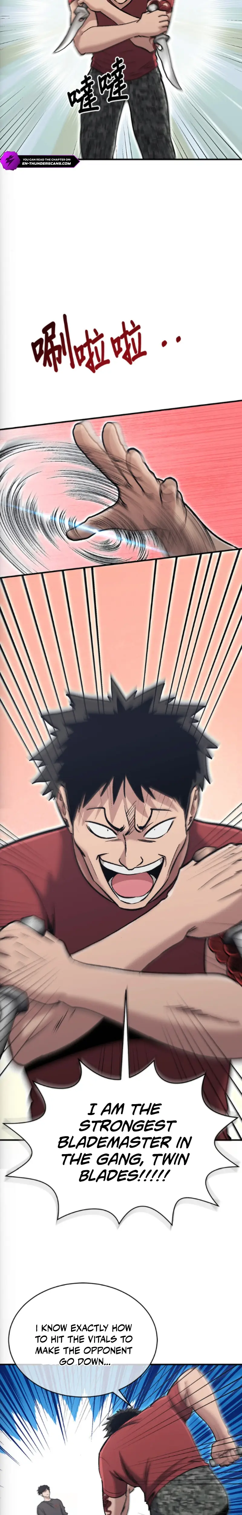 Read Hero of All Trades Manga Online