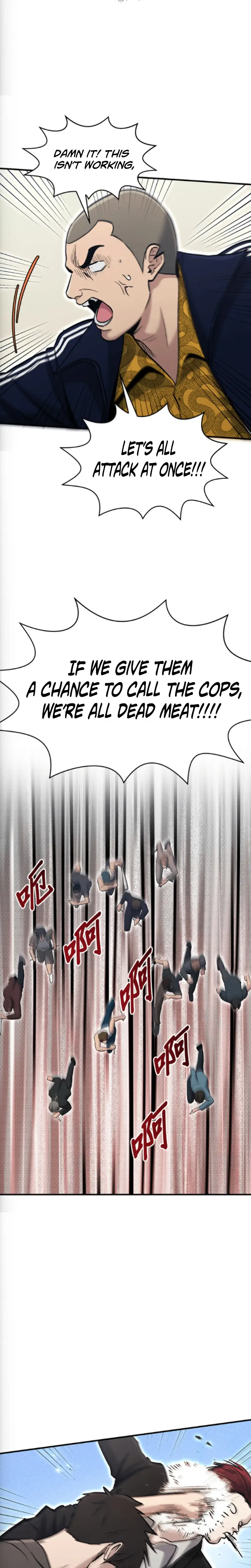 Read Hero of All Trades Manga Online