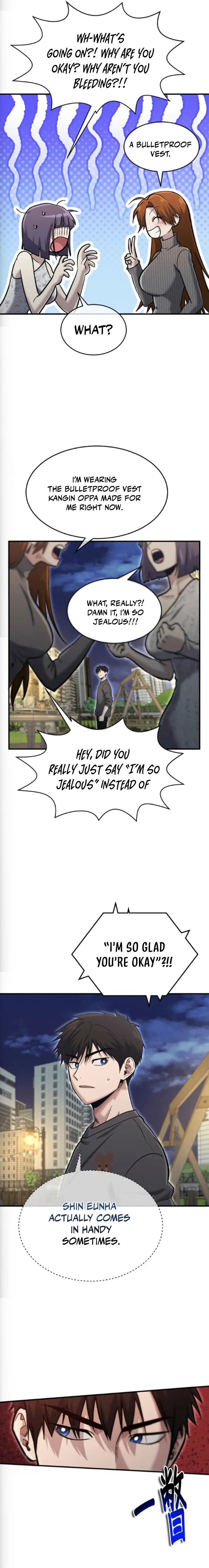 Read Hero of All Trades Manga Online