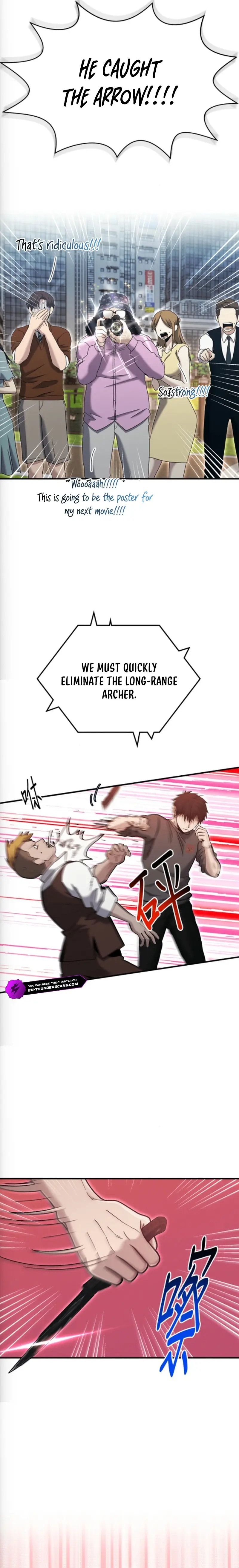 Read Hero of All Trades Manga Online