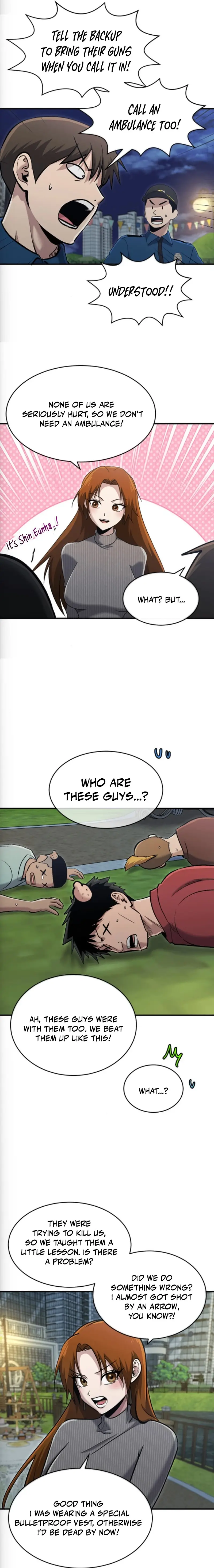 Read Hero of All Trades Manga Online