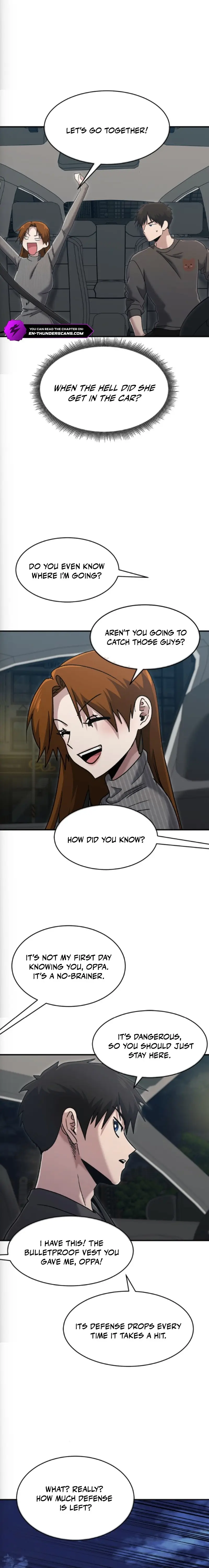 Read Hero of All Trades Manga Online