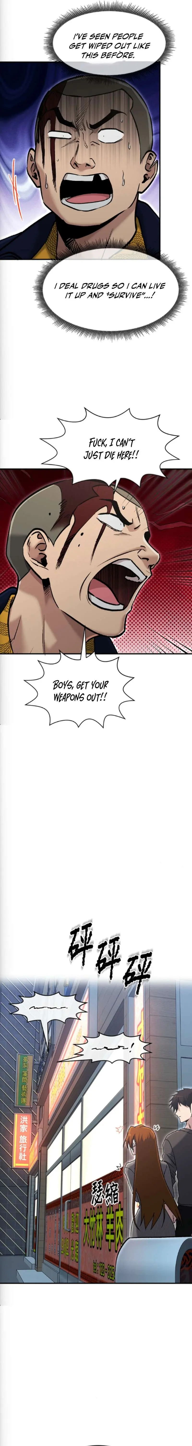 Read Hero of All Trades Manga Online
