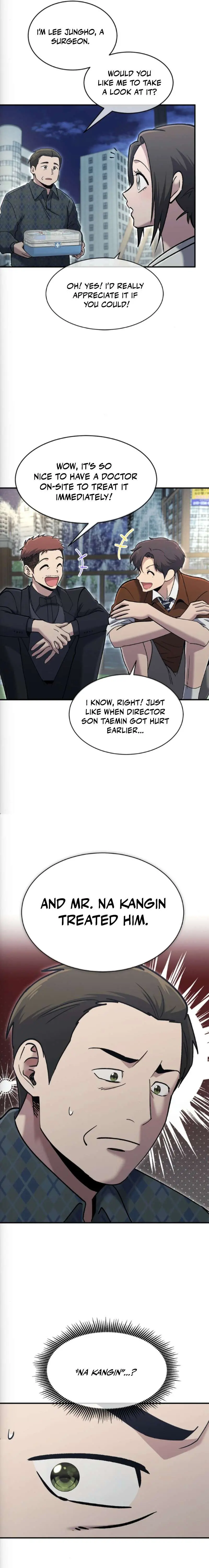 Read Hero of All Trades Manga Online