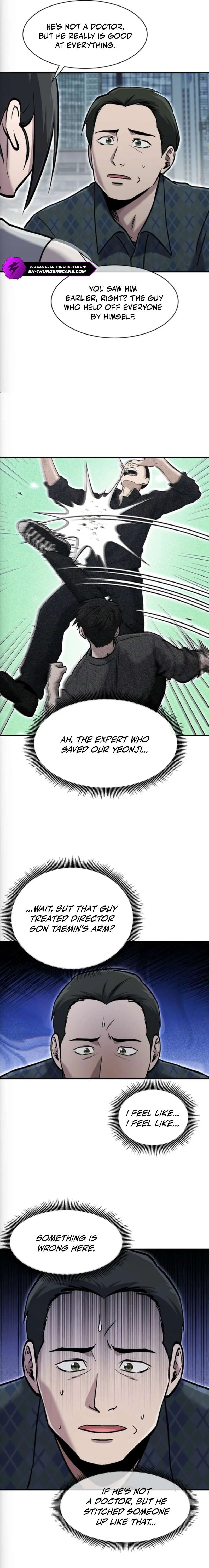 Read Hero of All Trades Manga Online