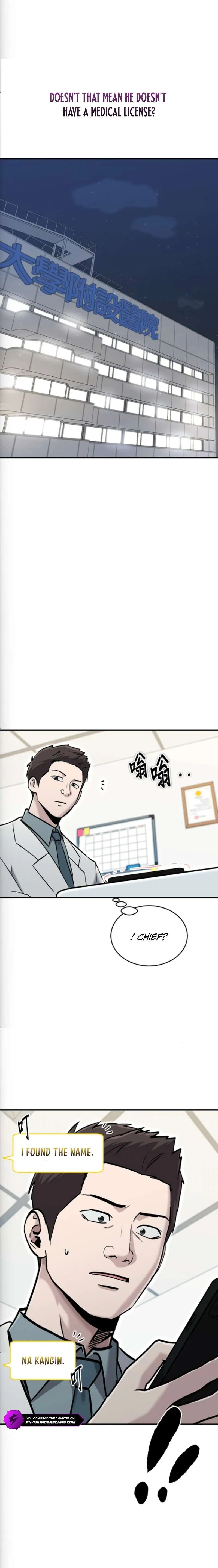 Read Hero of All Trades Manga Online