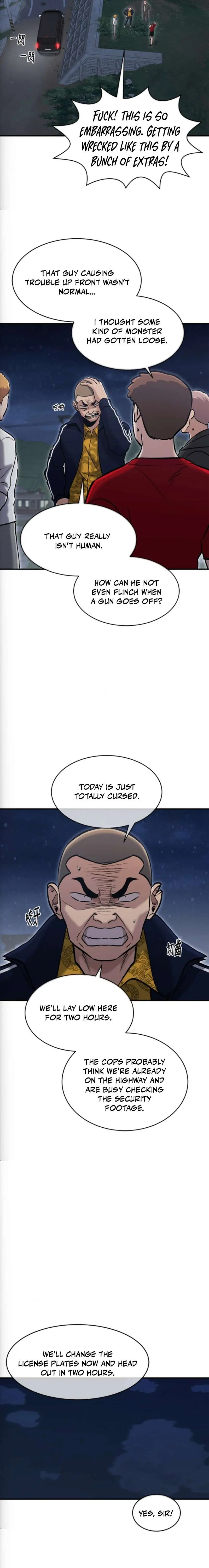 Read Hero of All Trades Manga Online