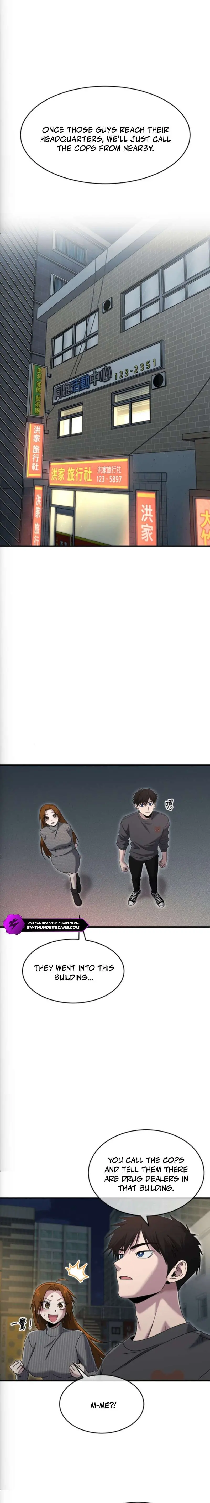 Read Hero of All Trades Manga Online