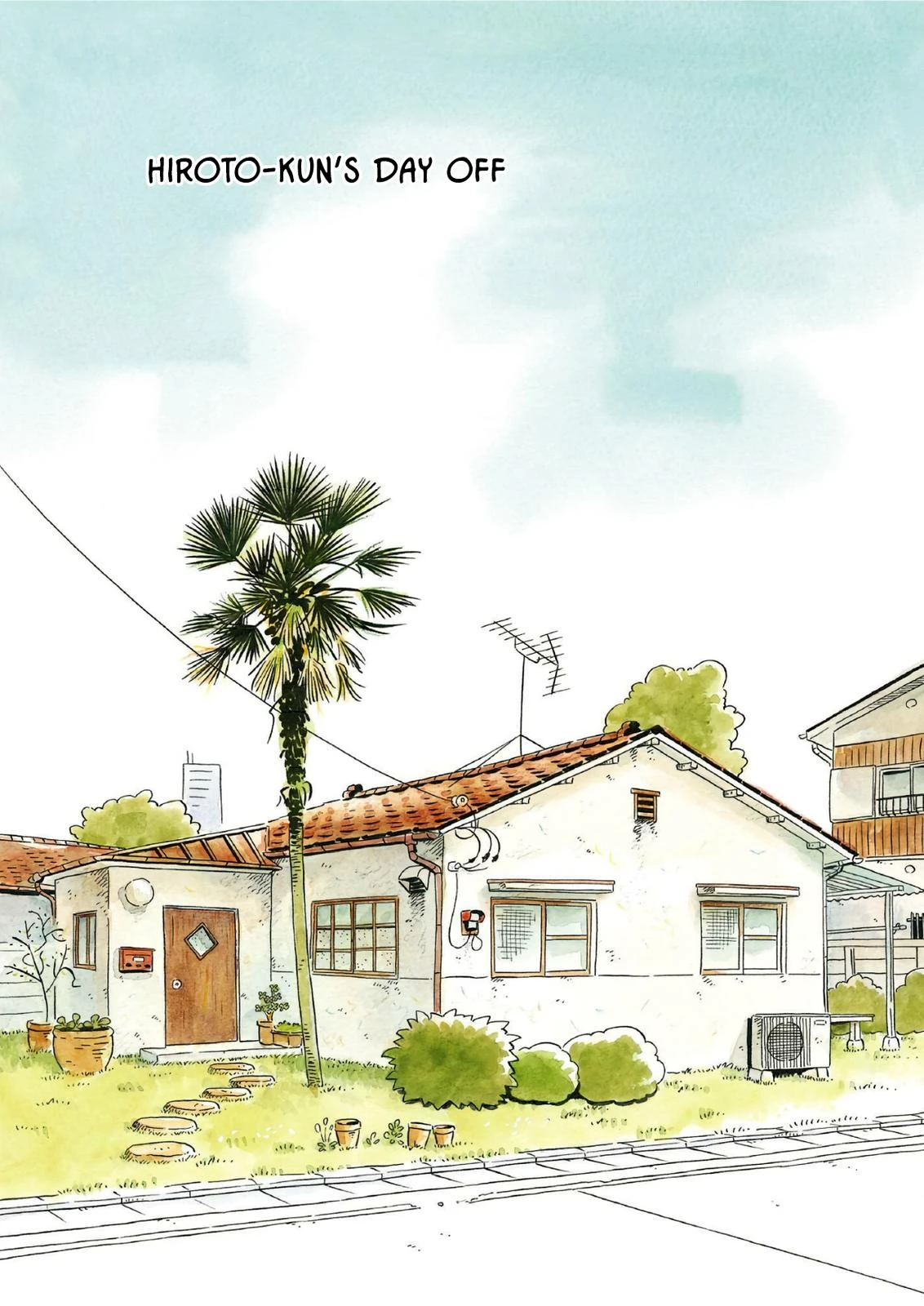 Read Hirayasumi Manga Online