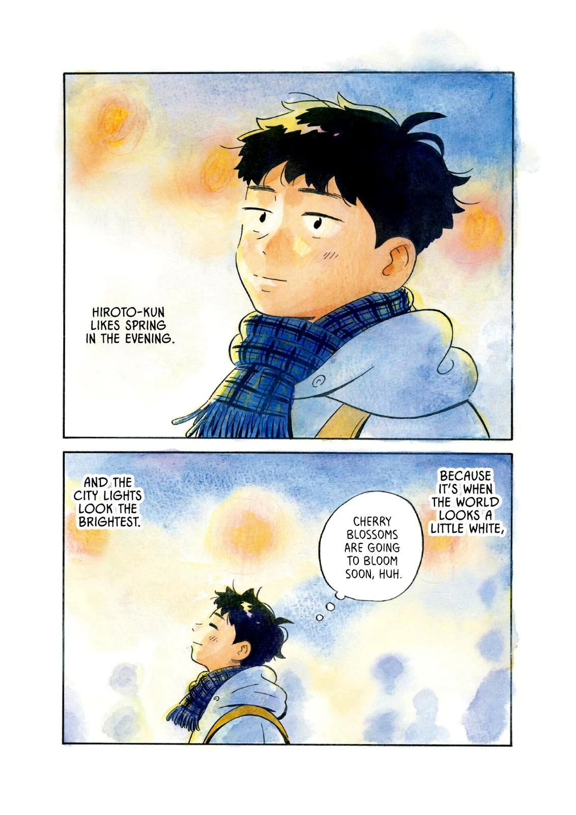 Read Hirayasumi Manga Online