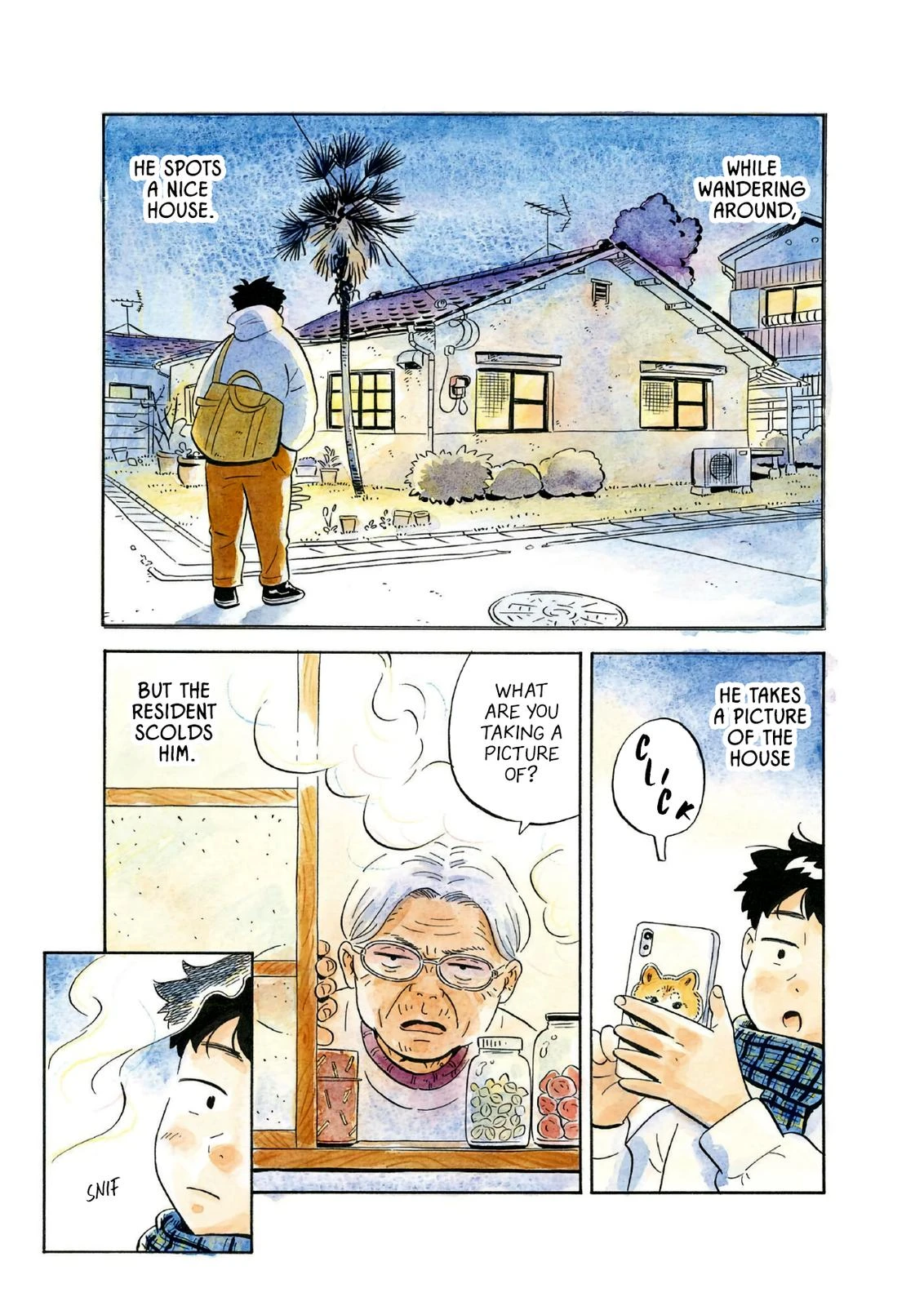 Read Hirayasumi Manga Online