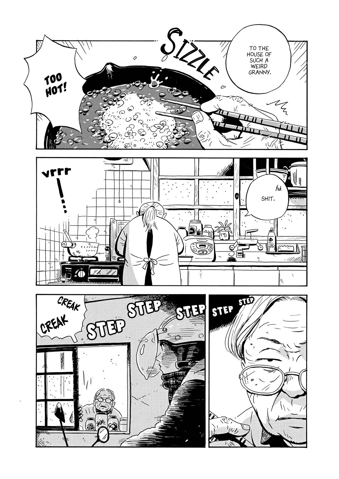 Read Hirayasumi Manga Online