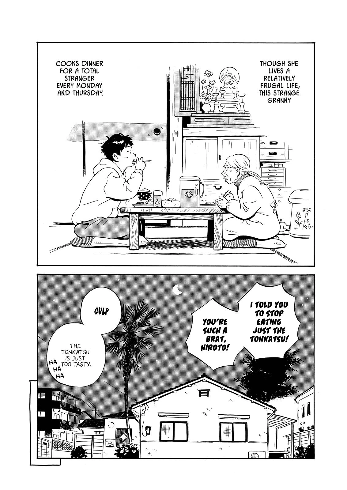 Read Hirayasumi Manga Online