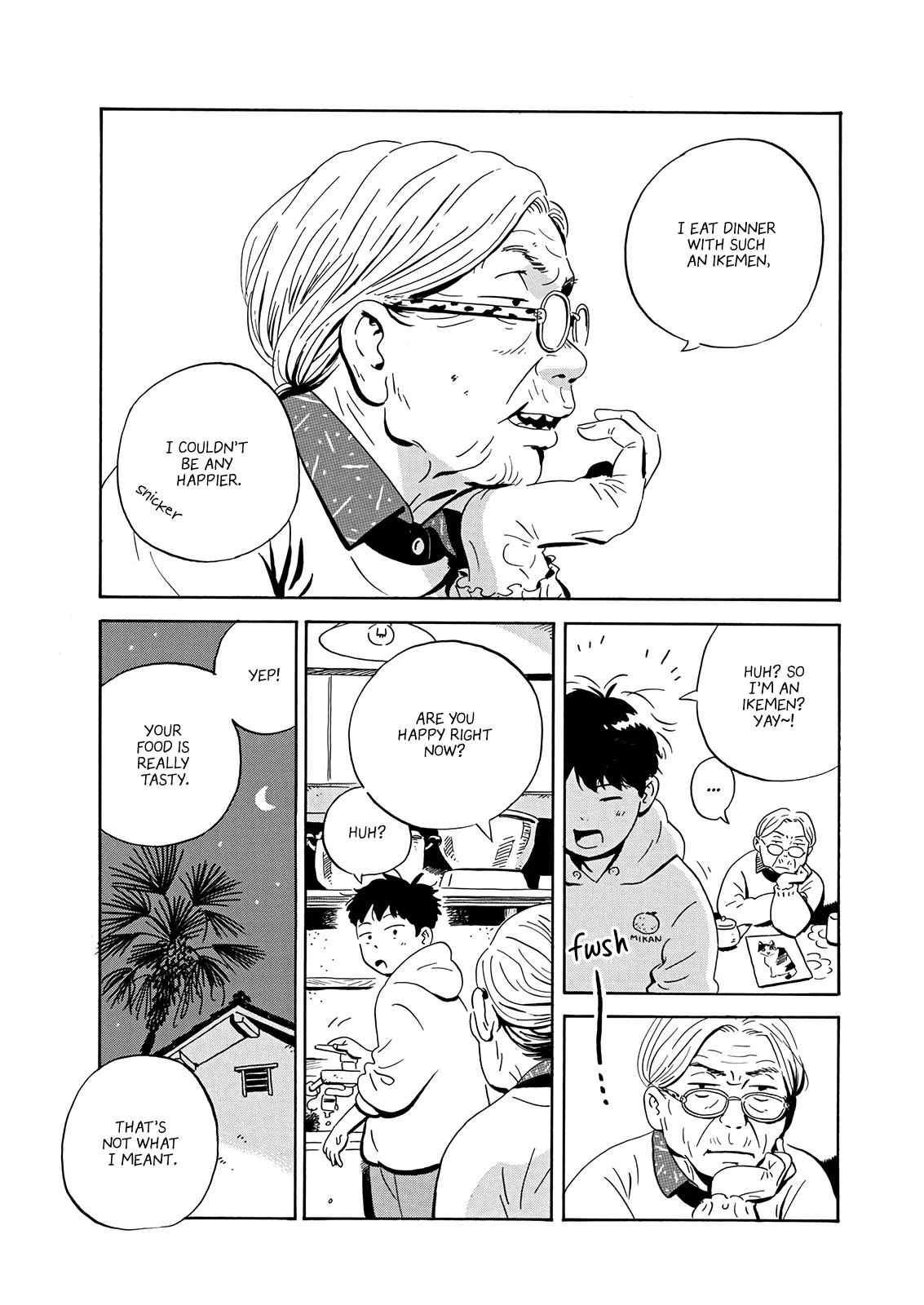 Read Hirayasumi Manga Online