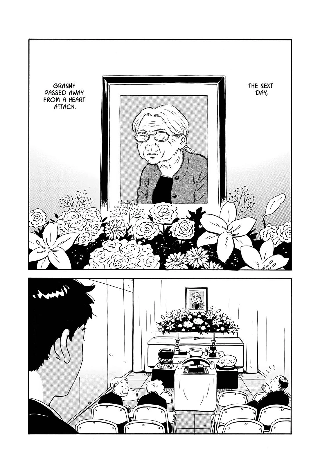 Read Hirayasumi Manga Online