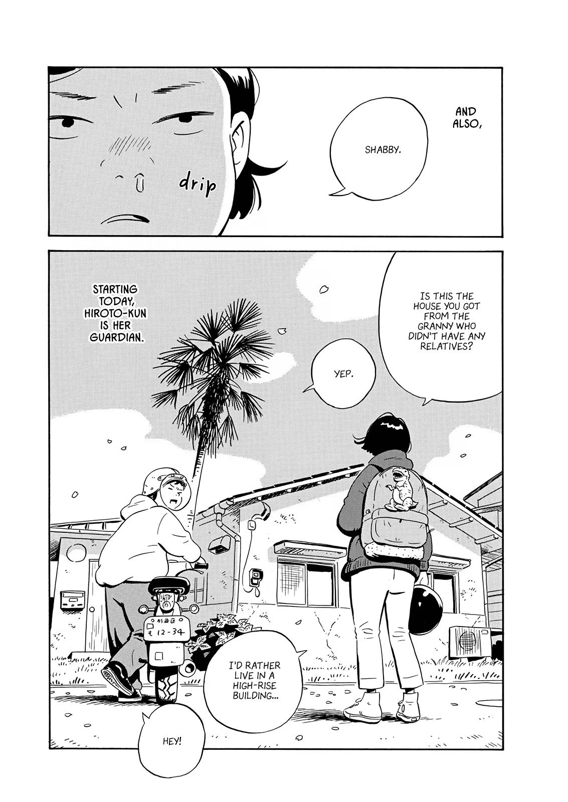 Read Hirayasumi Manga Online