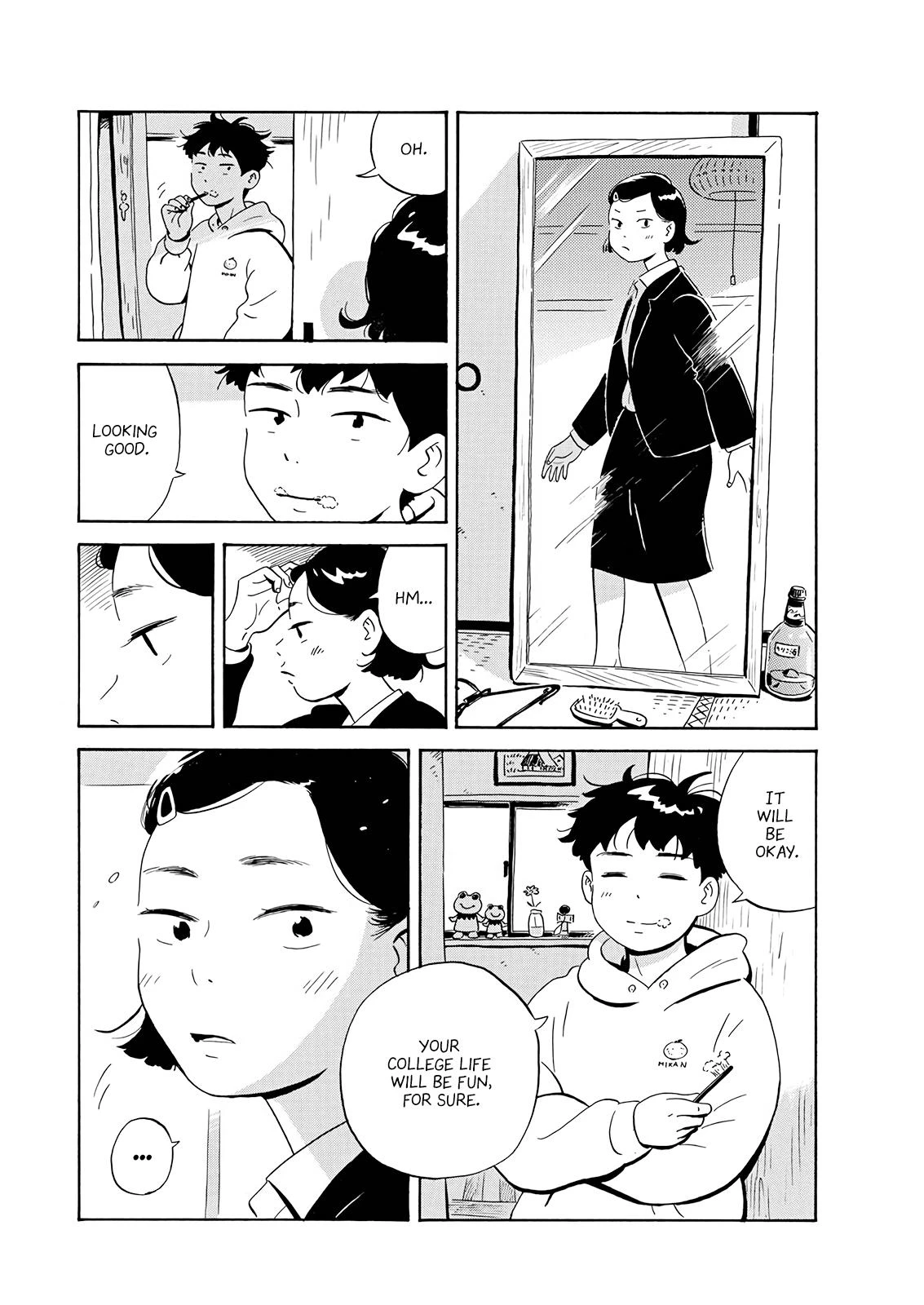 Read Hirayasumi Manga Online