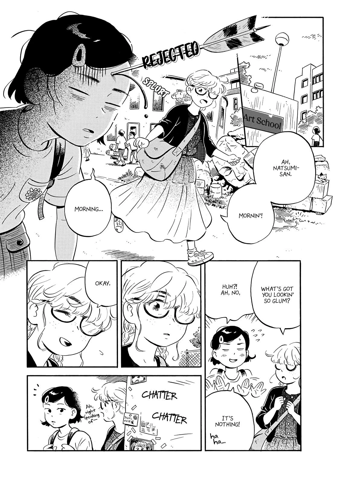 Read Hirayasumi Manga Online